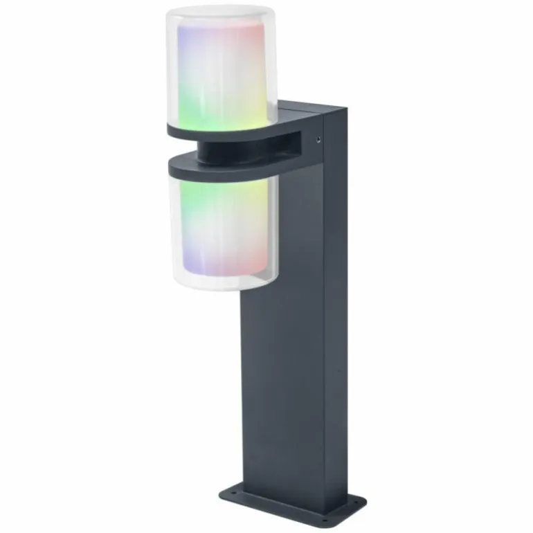 Borne lumineuse LEDVANCE Smart+ Gris, 1 lumière