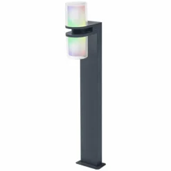 Borne lumineuse LEDVANCE Smart+ Gris, 1 lumière