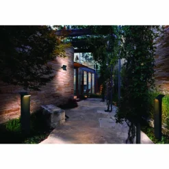 Borne lumineuse LEDVANCE ENDURA Gris, 1 lumière