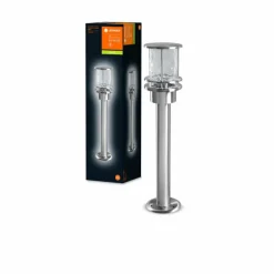 Borne lumineuse LEDVANCE ENDURA® Acier inoxydable, 1 lumière