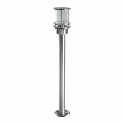 Borne lumineuse LEDVANCE ENDURA® Acier inoxydable, 1 lumière