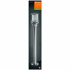 Borne lumineuse LEDVANCE ENDURA® Acier inoxydable, 1 lumière