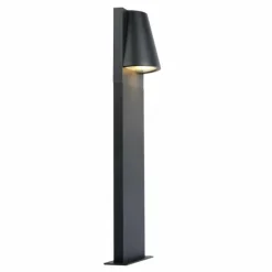Borne lumineuse Lucide LIAM Anthracite, 1 lumière