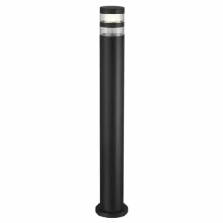 Borne lumineuse Nordlux BIRK Noir, 1 lumière