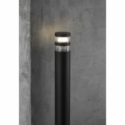 Borne lumineuse Nordlux BIRK Noir, 1 lumière