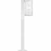 Borne lumineuse Nordlux COUPAR Blanc, 1 lumière