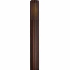 Borne lumineuse Nordlux MATR Vieux laiton, 1 lumière
