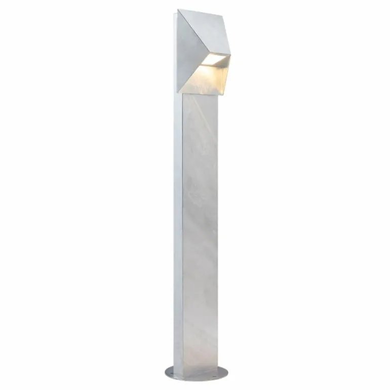 Borne lumineuse Nordlux PONTIO Zingué, 1 lumière