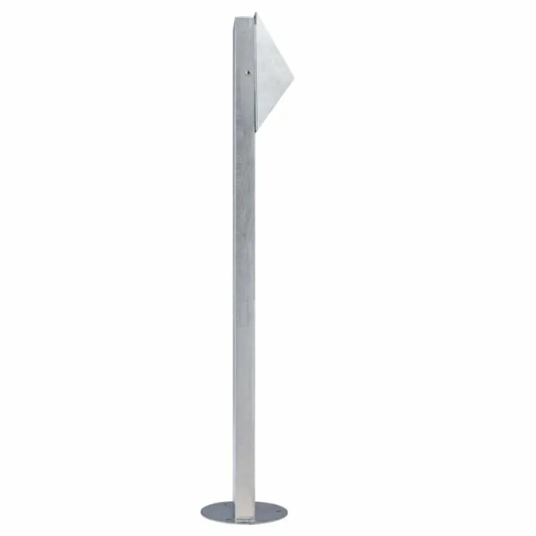 Borne lumineuse Nordlux PONTIO Zingué, 1 lumière