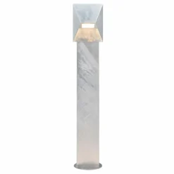 Borne lumineuse Nordlux PONTIO Zingué, 1 lumière