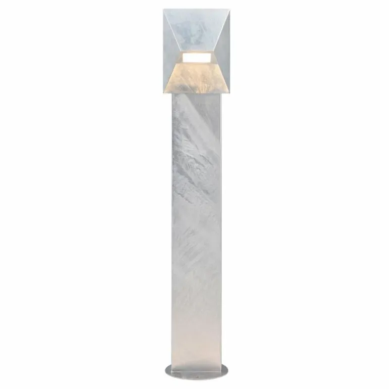 Borne lumineuse Nordlux PONTIO Zingué, 1 lumière