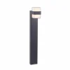 Borne lumineuse Paul-Neuhaus CARA LED Anthracite, 2 lumières