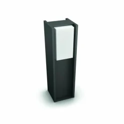 Borne lumineuse Philips Hue White Turaco Anthracite, 1 lumière