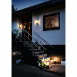 Borne lumineuse Philips Hue White Fuzo LED Noir, 1 lumière