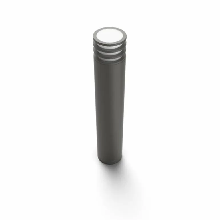 Borne lumineuse Philips Hue Ambiance White Lucca LED Anthracite, 1 lumière