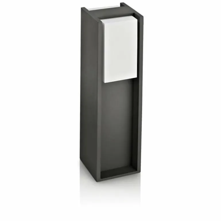 Borne lumineuse Philips myGarden Bridge Anthracite, 1 lumière