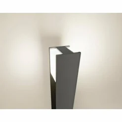 Borne lumineuse Philips myGarden Bridge Anthracite, 1 lumière