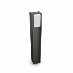 Borne lumineuse set x 2 Philips Hue Turaco LED Anthracite, 1 lumière