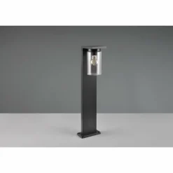 Borne lumineuse Trio Ardila Noir, 1 lumière
