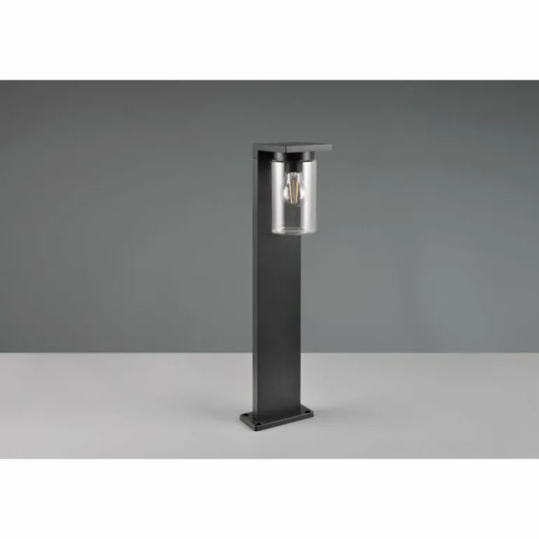 Borne lumineuse Trio Ardila Noir, 1 lumière