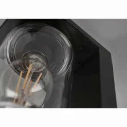 Borne lumineuse Trio Ardila Noir, 1 lumière