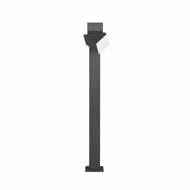 Borne lumineuse Trio Avon LED Anthracite, 1 lumière