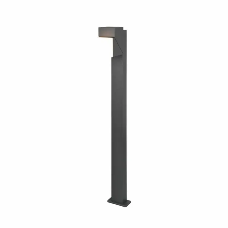 Borne lumineuse Trio Avon LED Anthracite, 1 lumière