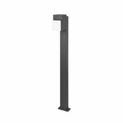 Borne lumineuse Trio Avon LED Anthracite, 1 lumière