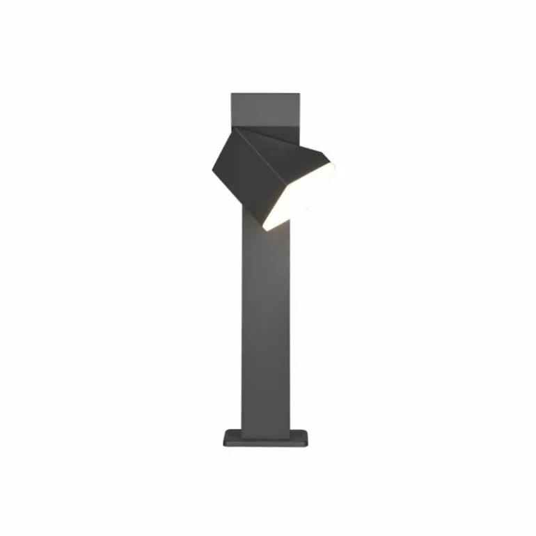 Borne lumineuse Trio Avon LED Anthracite, 1 lumière