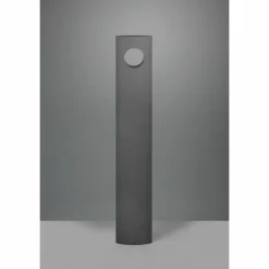 Borne lumineuse Trio Katun LED Anthracite, 1 lumière