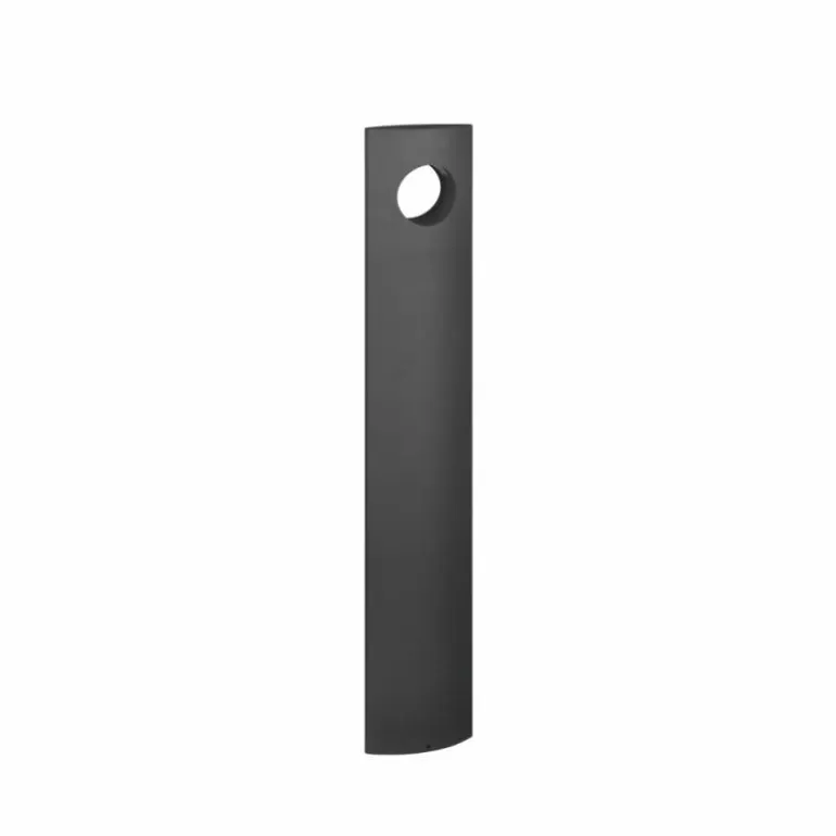 Borne lumineuse Trio Katun LED Anthracite, 1 lumière
