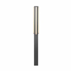 Borne lumineuse Trio Mitchell LED Anthracite, 1 lumière