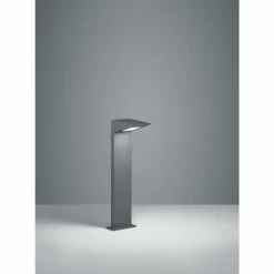 Borne lumineuse Trio Nelson LED Anthracite, 1 lumière