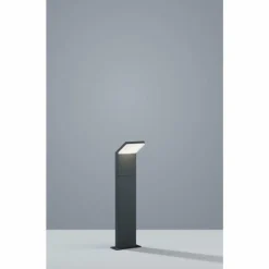 Borne lumineuse Trio PEARL LED Anthracite, 1 lumière