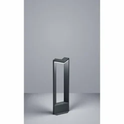 Borne Trio Ganges LED Anthracite, 1 lumière
