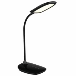 Luminaires Globo Lighting Éclairage Led|Botal Lampe à poser LED Noir, 1 lumière