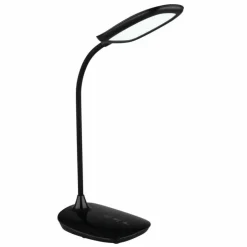 Luminaires Globo Lighting Éclairage Led|Botal Lampe à poser LED Noir, 1 lumière
