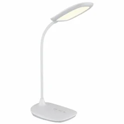 Luminaires Globo Lighting Lampes À Poser|Botal Lampe à poser LED Blanc, 1 lumière