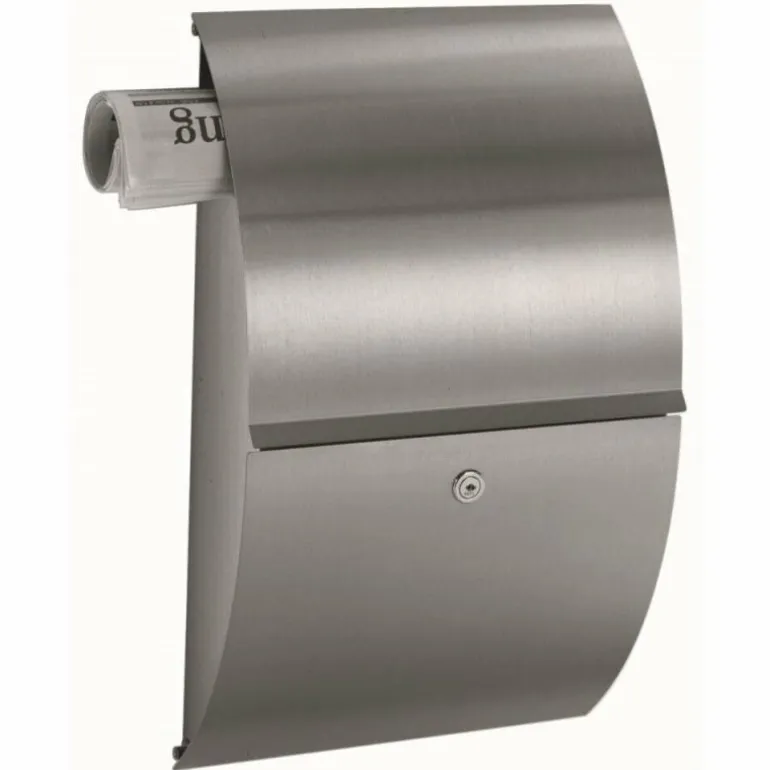 Boîte aux lettres Albert 755 Acier inoxydable