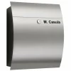 Boîte aux lettres CMD Acier inoxydable
