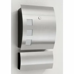 Boîte aux lettres CMD Acier inoxydable