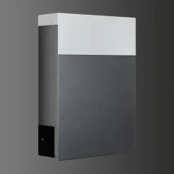 Boîte aux lettres LCD 3031 Noir
