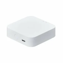 Boîte d'accès Lutec Blanc