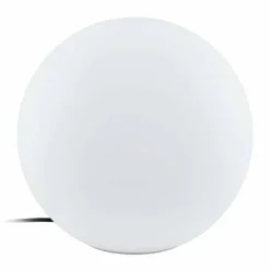 boule lumineuse Eglo MONTEROLO-Z LED Blanc, 1 lumière, Changeur de couleurs