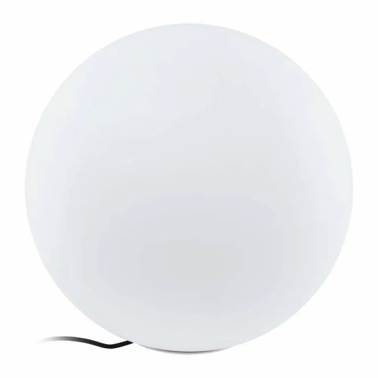 boule lumineuse Eglo MONTEROLO-Z LED Blanc, 1 lumière, Changeur de couleurs