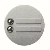 Bouton de sonnette Albert 946 Acier inoxydable