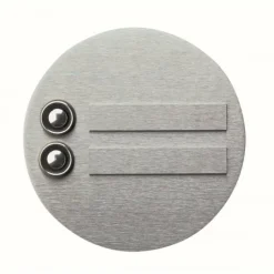 Bouton de sonnette Albert 946 Acier inoxydable