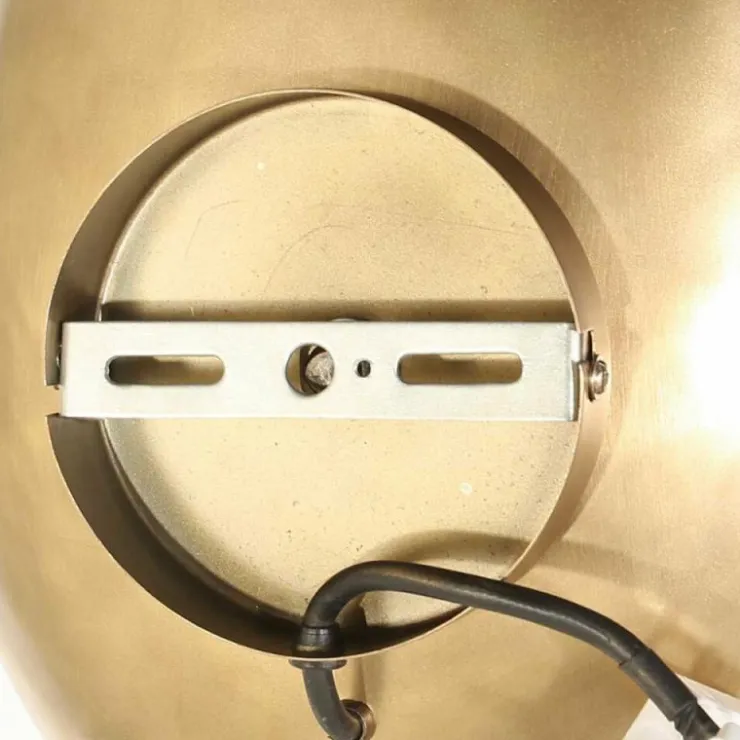 Luminaires Steinhauer Appliques|Brass Applique murale Laiton, 1 lumière