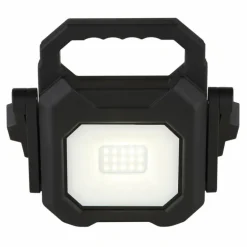 BRIAN Spot de jardin Luminaires Globo Lighting LED Noir, Transparent, 1 lumière