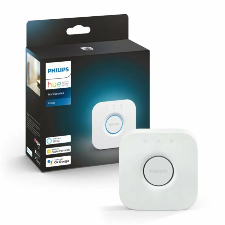 Bridge Philips Hue Blanc